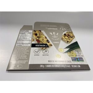 Rectangle Foldable Paper Boxes Ribbon Closure Foldable Paper Gift Box