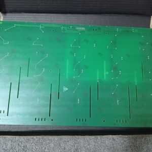 GE DS200NATOG3ACB Voltage Feedback Scaling Board with 20-pin Ribbon Header for