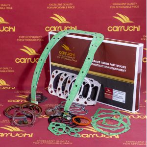 China WP6 Engine Gasket Kit Temperature Resistance FOR WEICHAI WP6 SDLG XCMG SHANTUI on sale