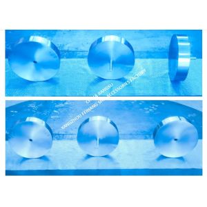 AIR HEAD VENT FLOATS & FLOAT PLAT & FLOAT DISC FOR AIR VENT HEADS NO.533HFB-250A