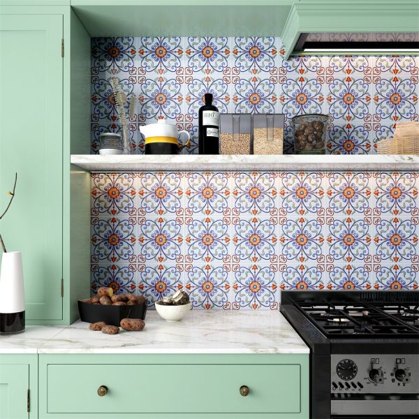 20x20cm Ceramic Rustic Tile for Indoor Floor and Wall