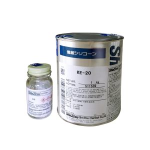 Shin Etsu Ke-20 Silicone Versatile Material for Woodworking Packing Construction