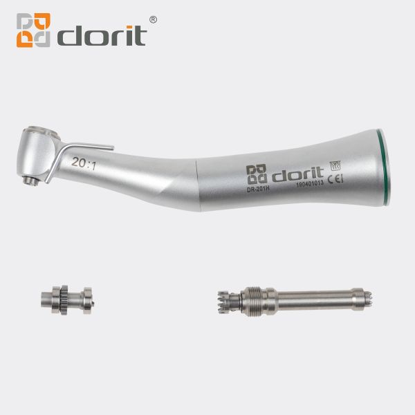 Dorit Dental Implant Handpieces 20:1 Contra Angle German GRW Bearing