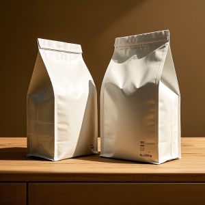 Recyclable Mylar Barrier Bags | 30% Post-Consumer Recycled Content