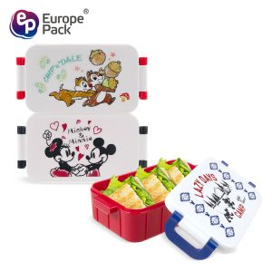 Portable Dustproof Kids Plastic Lunch Boxes Toddler Lunch Containers