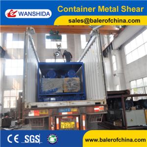 Quality Scrap Metal Shear Made in China