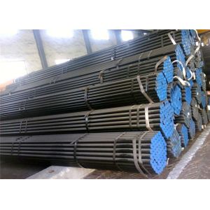 Multifunctional Carbon Steel Seamless Pipe DIN17175 St35 JIS G4051 S20c