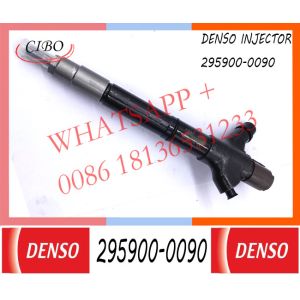 diesel fuel Injector 23670-0R100 295900-0090 for Toyota VERSO AVENSIS COROLLA
