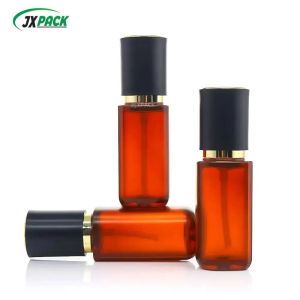 PET Thick Wall 30 60 100 120ML Body Wash Body Lotion Eyelash Shampoo Horizontal