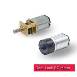 3v 6v 12v N20 DC Gear Motor , 12mm DC Motor With Metal / Plastic Gearbox