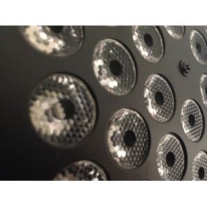 AC100-240V , 50-60hz LED Par 54 Light 1W Full color RGBW LED Par Light , LED Bar