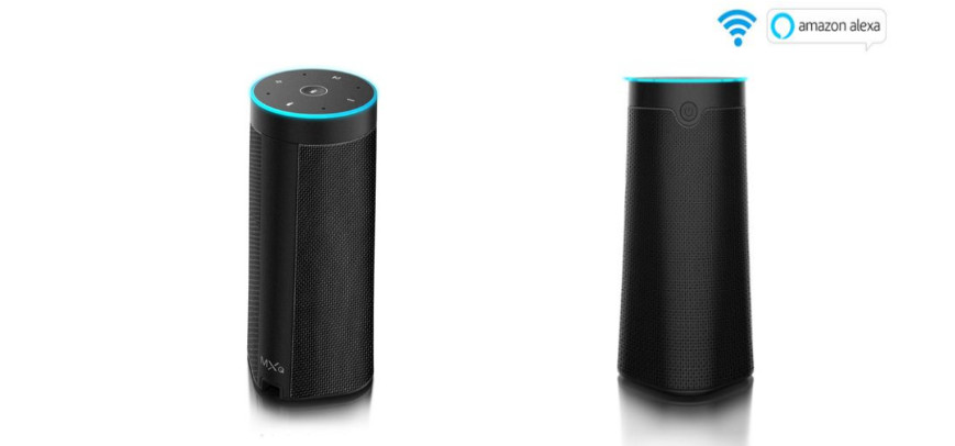 Quality Home Theatre Home Smart Speaker , Wifi / Bluetooth Alexa Wifi Speaker for sale