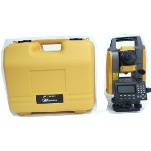 Economical 2" Accurancy Reflectorless 500m Topcon Gm 52