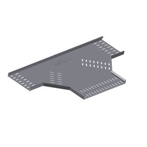 HDG Hot Dip Galvanised Cable Tray Pre Galvanized 45 Degree