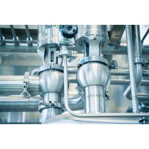 1000ml Prisma Aseptic Carton Filling Machine for Juice 6000PPH