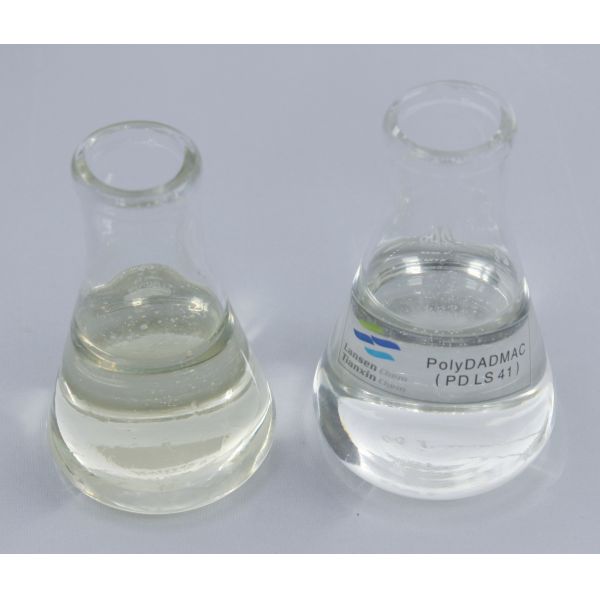 DADMAC Cationic Fixing Agent Mills Chemical Poly Kraft Paper Additives