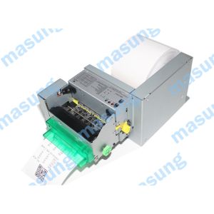 Android Thermal Ticket Printers Double Sided Custom Kiosk Printer