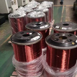 China Online Selling Aluminium Wire Enameled Winding Wire Aluminium Enamelled