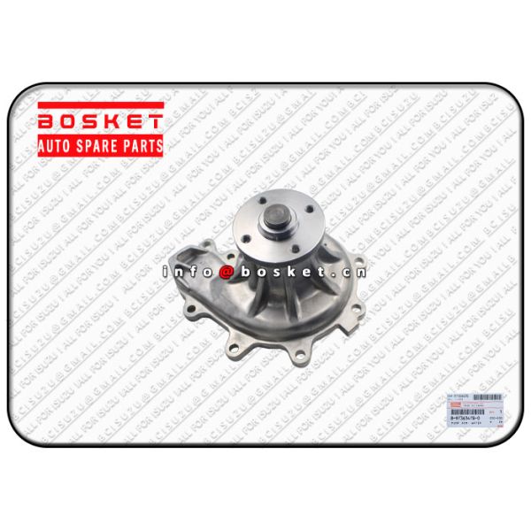 700P 4HK1 ISUZU Water Pump Assembly 8973634780 5876100890 8-97363478-0 5-87610089-0