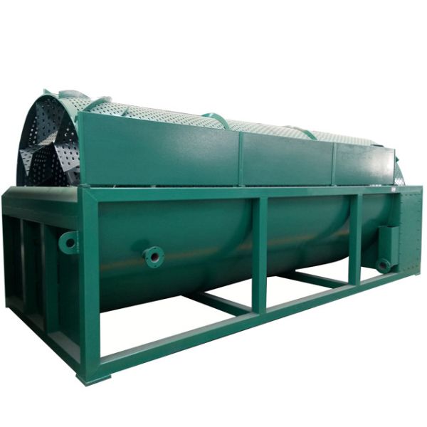 Buy Rotary Potato Starch Washer Processing Machine Equipment Large Capacity at wholesale prices