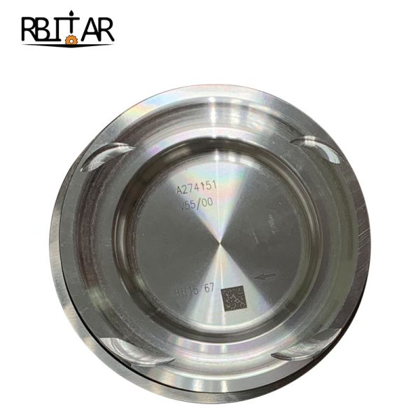 Buy A2740300900 2740300900 Auto Engine Parts Mercedes Benz Pistons Sets at wholesale prices