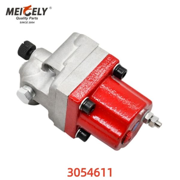 3054611 High-Quality Solenoid Valve 3018453 Stop Solenoid Series Assy Kit For Excavator
