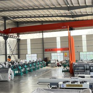 PE/HDPE Bridge and Concrete Structures for Prestressed Corrugated Duct Pipe