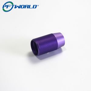 Precision Customied CNC Machining Aluminum Turning Anodizing Parts Manufacture