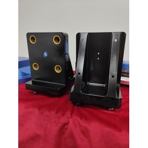 3 Axis CNC Workholding Fixture Clamps Quick Change Pallet System