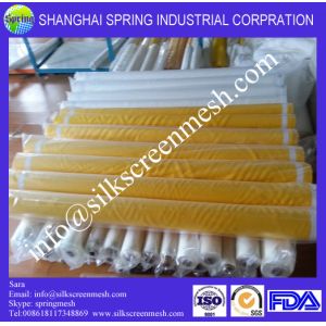 bolting cloth (7T-200T)/buy mesh for screen printing/monofilament polyester mesh