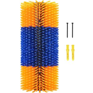 Quality Farm Automatic Cow Brush Scratcher Roller For Cattle Cleaning for sale