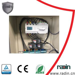 10A-630A Electrical Panel Transfer Switch , Wiring Diagram Automatic Transfer