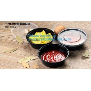 Disposable mini plastic jelly cup PP sauce cup,PS Sauce Cup,Transparent PP