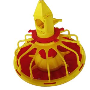 Quality Plastic Chicken Manual Poultry Feeders And Drinkers Oem for sale