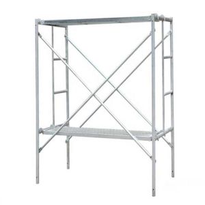 Pre Galvanized Building 67" Scaffold Frame