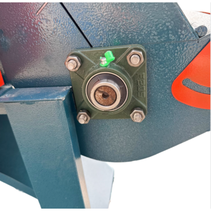 Chaff cutter with conveyor Versatile Silage Processing Equipment