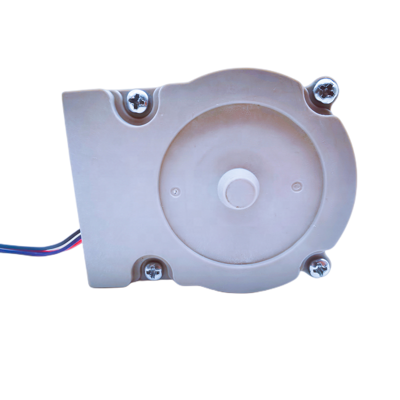 Surmounts White DC13V 3.1W 0.24A ODM-001F-03 3PIN Refrigerator Part 4681JB1027C Fan Motor