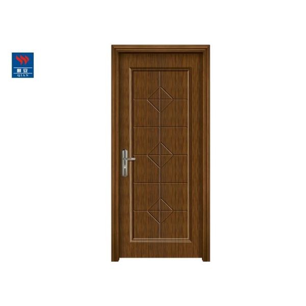 Buy Hotel Bedroom Single 60Min Fire Rated Wood Doors at wholesale prices