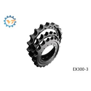 EX300 Drive Sprocket HITACHI Segment Group Excavator Undercarriage Parts