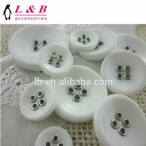 wholesale popular new design polyester button with arabesquitic
