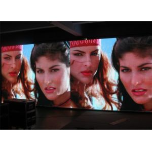 IP65 5500CD 576X576mm P6 SMD3535 Outdoor Rental LED Display