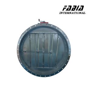 Fire Damper Valve Optimize Flow Control With Efficiently Designed