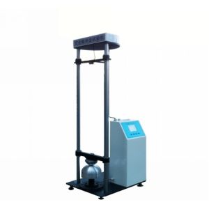 Safety Helmet Impact Penetration Resistance Testing Machine, Test The Impact