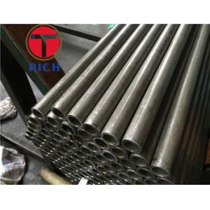 Quality Gb/t3087 4 - 12.5m Length Seamless Steel Tube For Low / Medium Pressure Boiler for sale