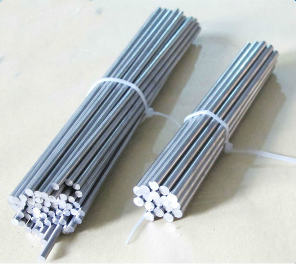 99.95% Pure TZM Polished Molybdenum Bars on Sale