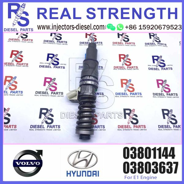 High Quality diesel Fuel Injector 03801144 21379939 BEBE4D27002 3801369 for V-O-L-V PENTA MD13