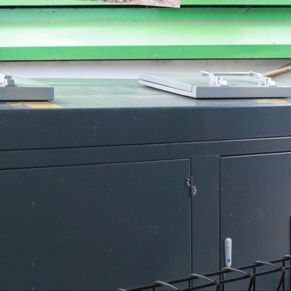 Buy Fruit Garbage Disposal Foodcycler Electric Watermelon Scrap Recycling Machines Q235 at wholesale prices