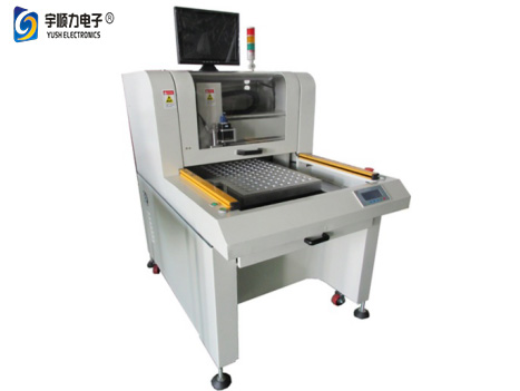 YSVC-650 Professional PCB Router Machine overview