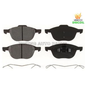 China 2.2 Kg Custom Auto Brake Parts Abrasion Resistance For Various Type Car on sale