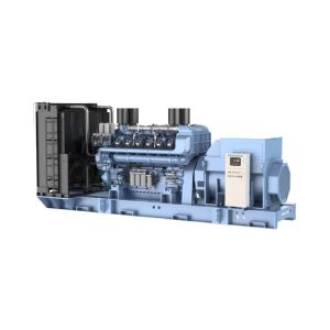 Low Noise 2400kw Weichai Marine Generator 2600Kw 3250 Kva 3000 Kva Diesel